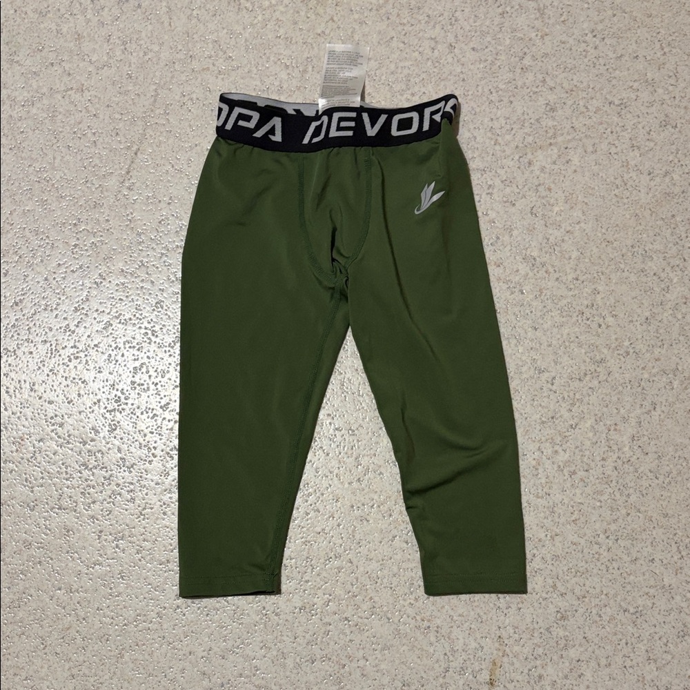 Green Kids Bottoms